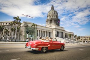 Cuba car