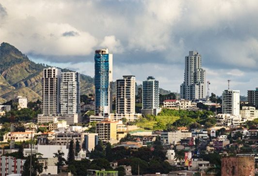 Tegucigalpa