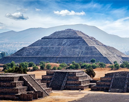 Mexico Temples