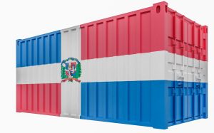 Shipping to Dominican Republic Container